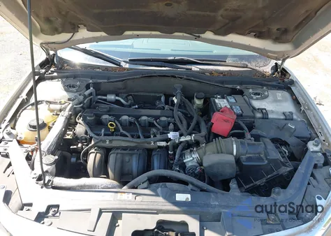 2010 Ford Fusion Se из США, поврежденный, VIN 3FAHP0HA2AR156494